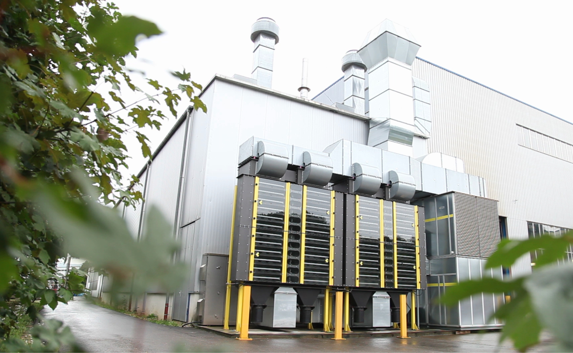 30 years of Kappa: Innovation for zero emissions | Kappa Filter Systems ...